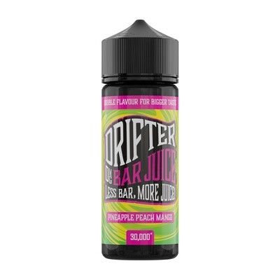 Pineapple Peach Mango Drifter Bar Juice 100ml