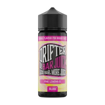 Pink Lemonade Drifter Bar Juice 100ml