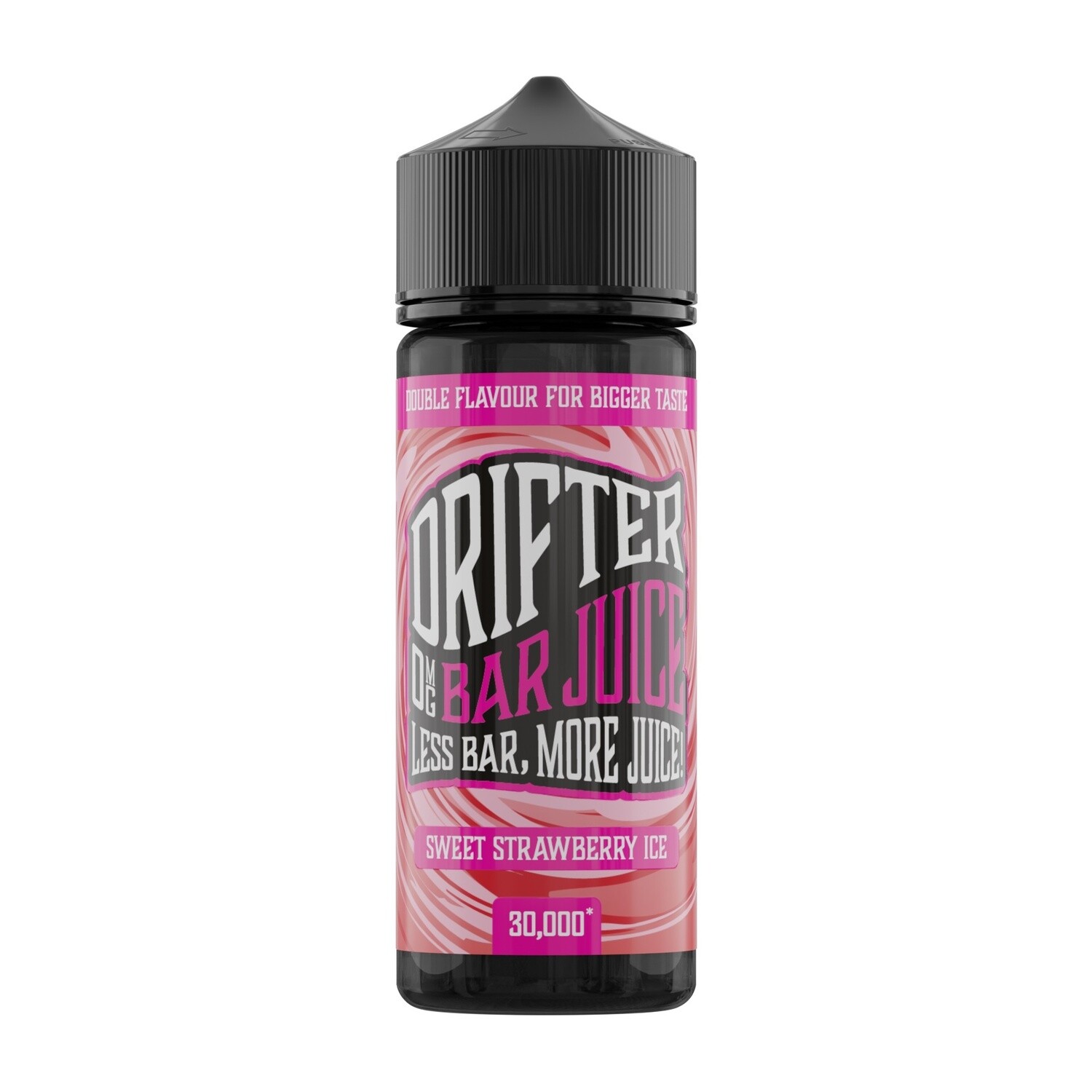 Sweet Strawberry Ice Drifter Bar Juice 100ml