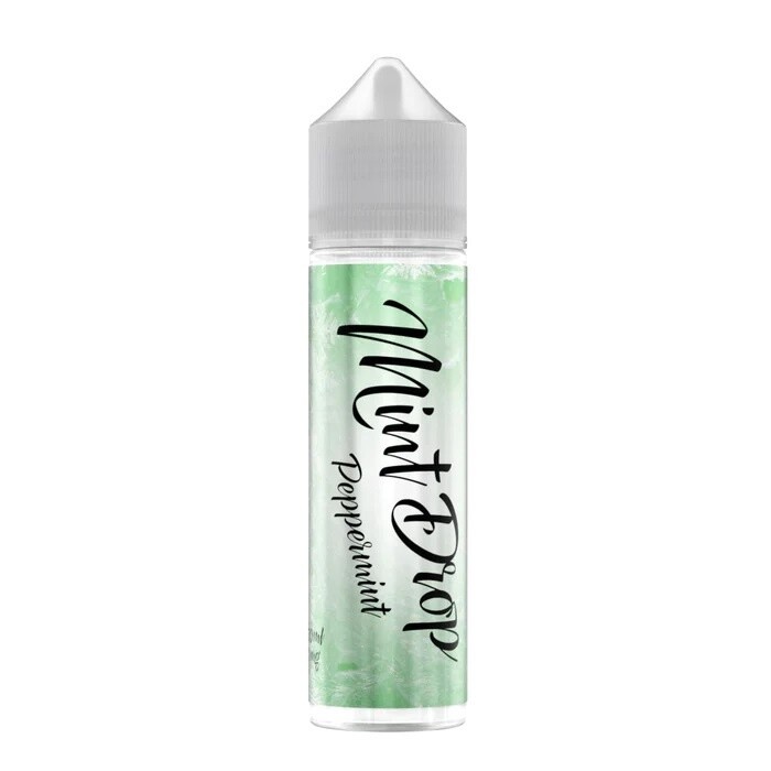 V4 Peppermint Mint Drop 50ml 0mg