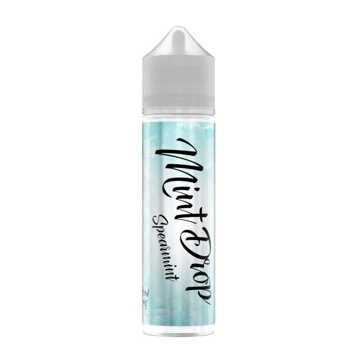 V4 Spearmint Mint Drop 50ml 0mg