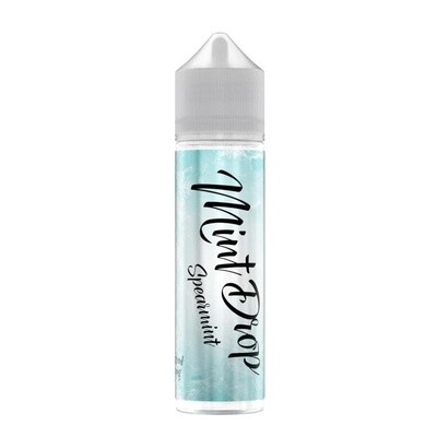 V4 Spearmint Mint Drop 50ml 0mg
