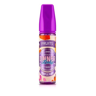 Dinner Lady Purple Rain 50ml (Fruits Range)