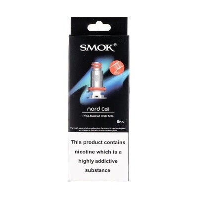 Smok Nord Coil (5 Pack) [LW5]