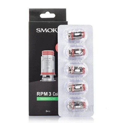 Smok RPM3 Coil (5 Pack) [LW4]
