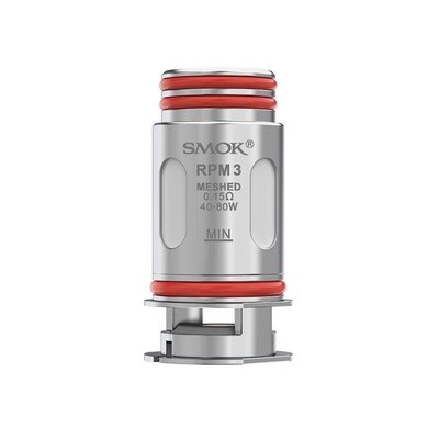 Smok RPM3 Coil (5 Pack) [LW4]