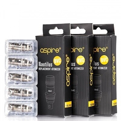 Aspire Nautilus Coil  (5 Pack)