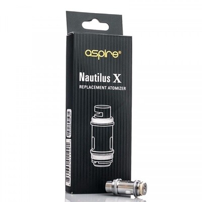 Aspire Nautilus X Coil (5 Pack)