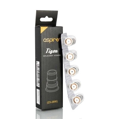Aspire Tigon Coil  (5 Pack)