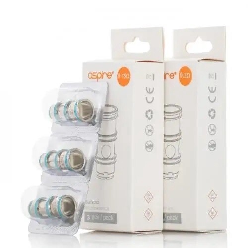 Aspire Guroo Coil  (3 Pack)