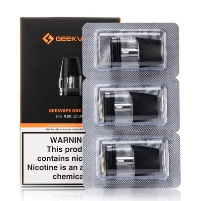 Geek Vape One Pod (3 Pack) [OS4]