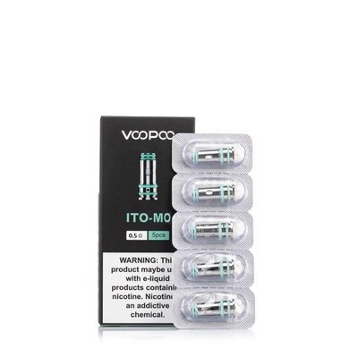 VooPoo ITO  (5 Pack) [LW6]