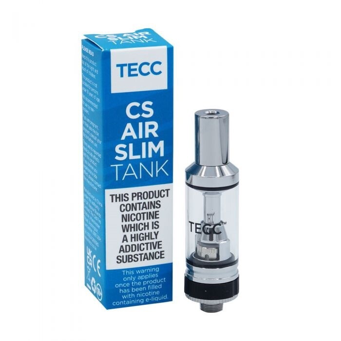 Tecc Cs Air Slim Tank [OF1]