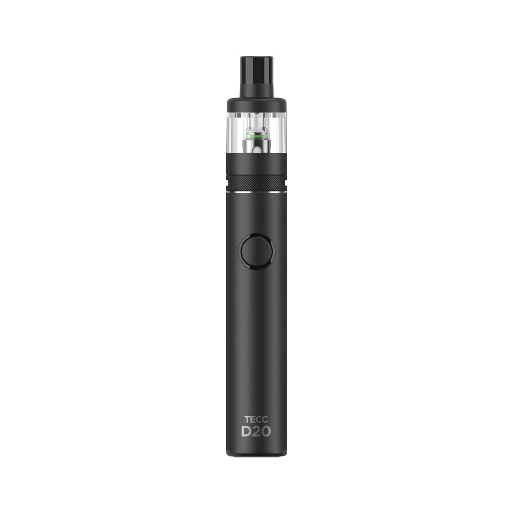 TECC D20 Kit, Colour: Black