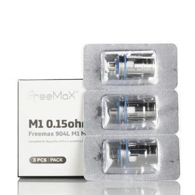 Freemax M Pro Mesh Coil - 904L -(3 Pack) [LW10]