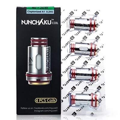 Uwell Nunchaku Coil (4 Pack)[OQ5]