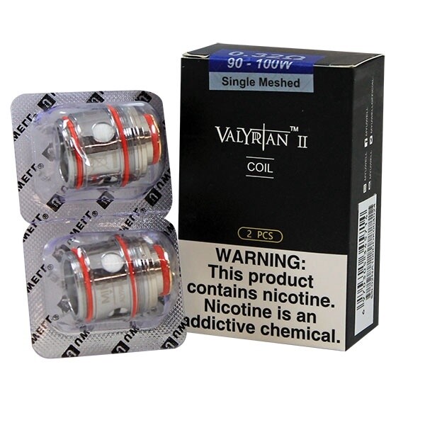 Uwell Valyrian 2/3 Coil  (2 Pack) [LW7]