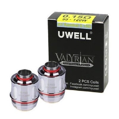 Uwell Valyrian Coil (2 Pack) [OM1]