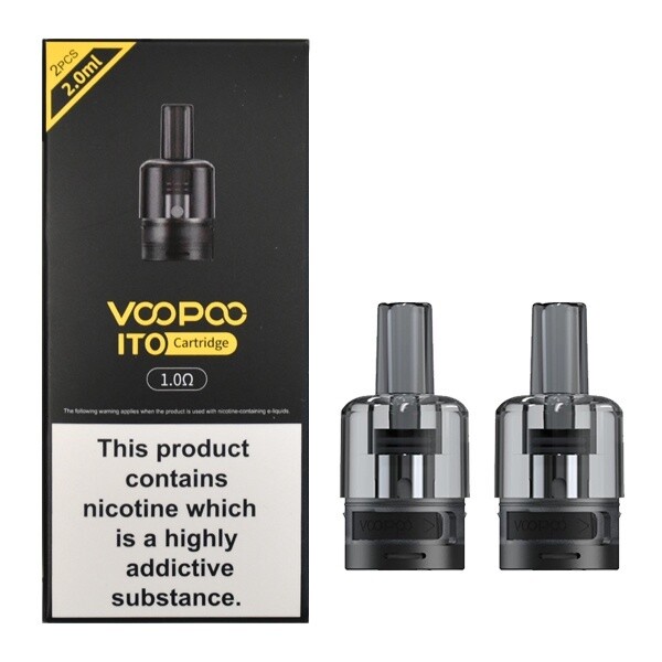 Voopoo ITO Cartridge 1.0 (2 Pack) [LW6]