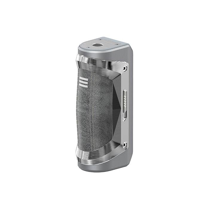 Geek Vape S100 Mod, Colour: Silver (Silver/Grey)