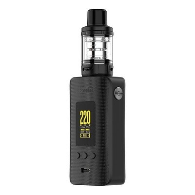 Vaporesso Gen 200 Kit, Colour: Dark Black