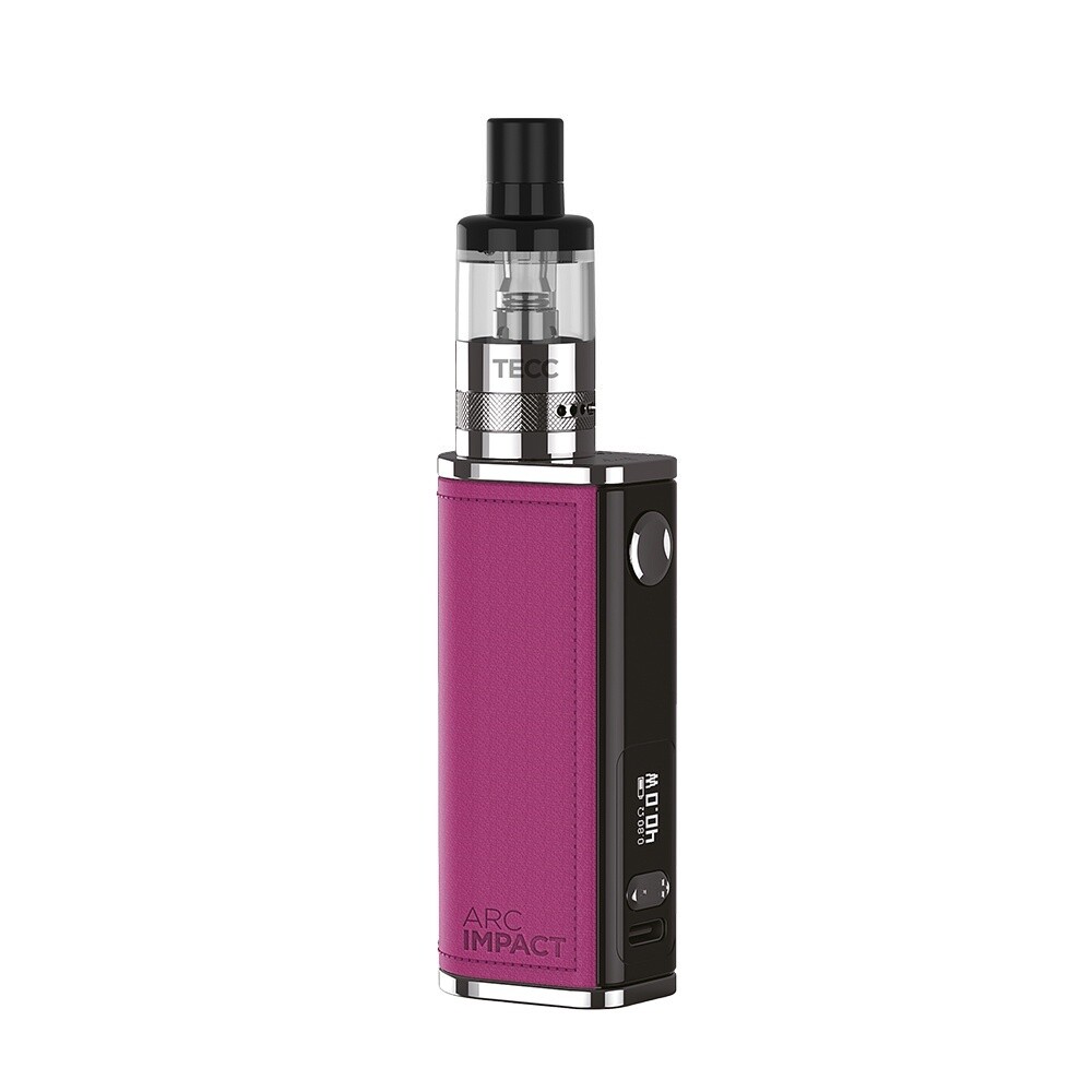 TECC Arc Impact Kit, Colour: Hot Pink