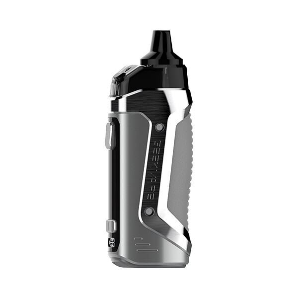 Geekvape B60 Pod Kit, Colour: Silver