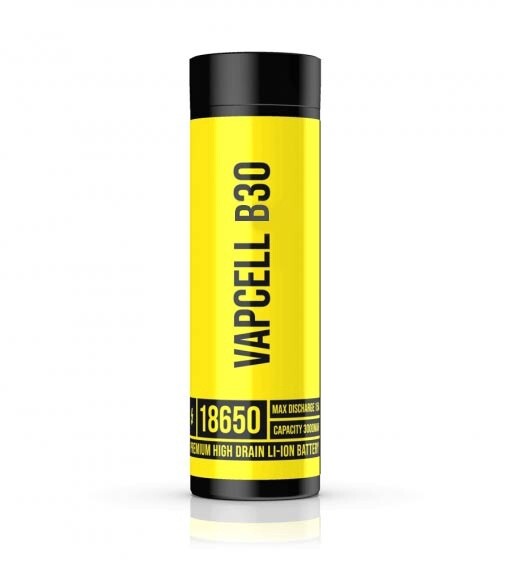 Vapcell B30 3000mah 18650 Battery