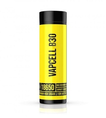 Vapcell B30 3000mah 18650 Battery