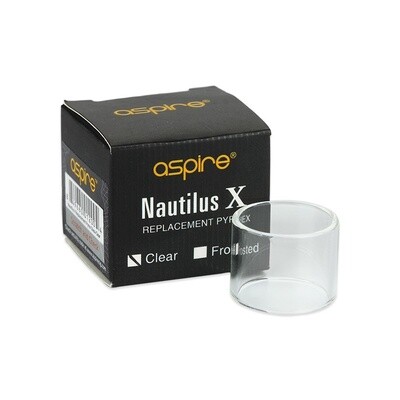 Aspire Nautilus X 2ml Spare Glass [DA1]