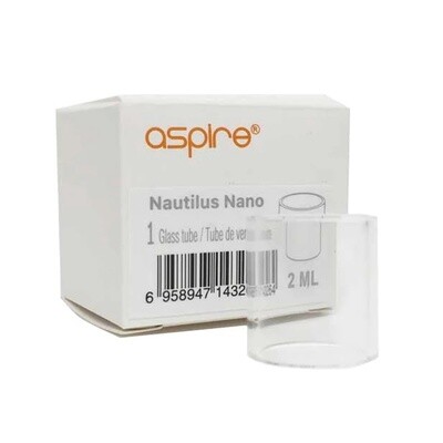 Aspire Nautilus Nano 2ml Glass [OB6]