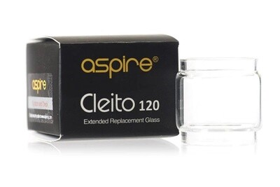 Aspire Cleito 120 Extended Spare Glass [DA1]