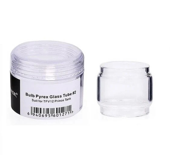 Smok V12 Prince Bubble Glass #2 [OL3]