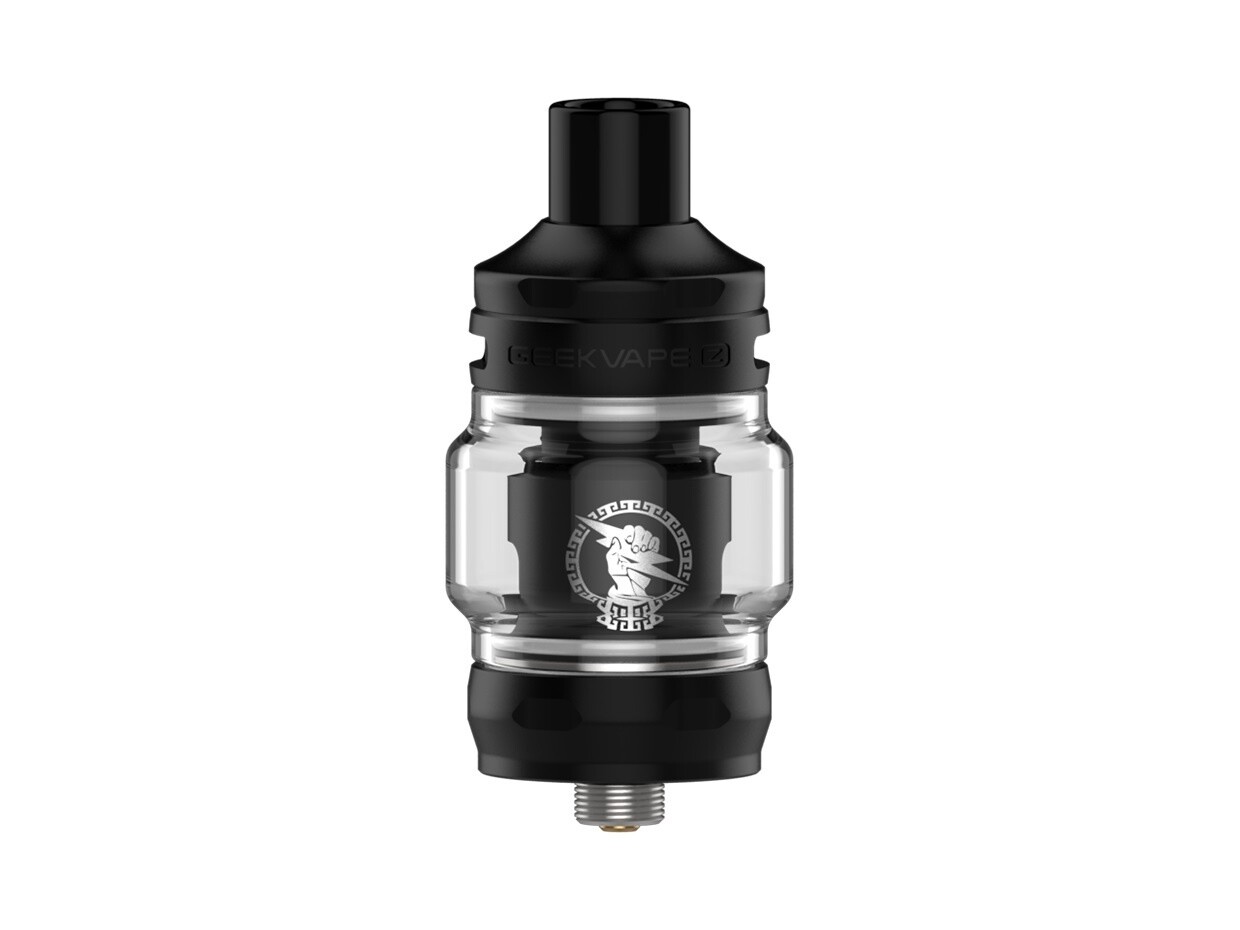 Geek Vape Zeus Nano 2 Tank, Colour: Black