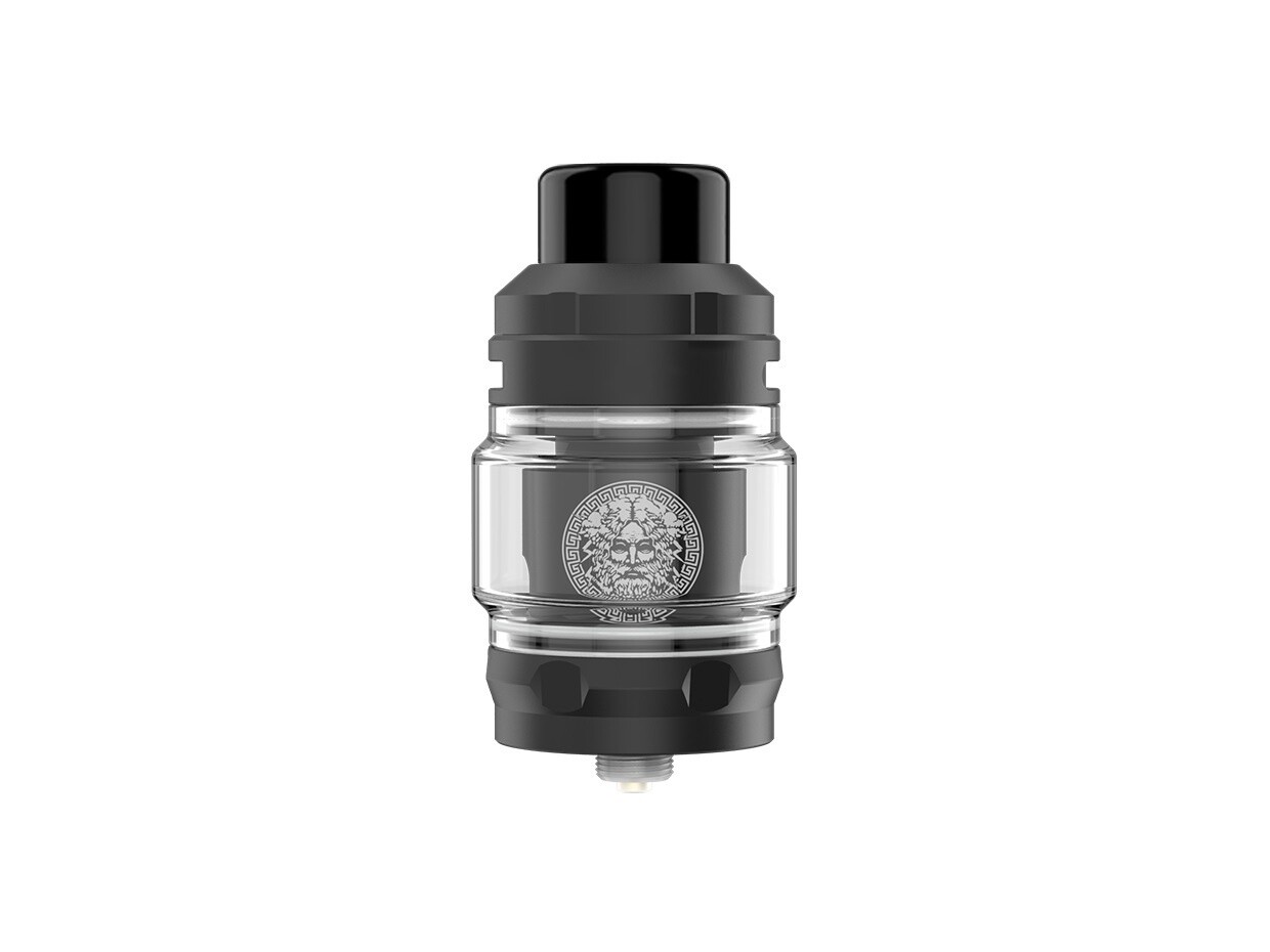 Geek Vape Zeus (Z) Sub Ohm Tank, Colour: Black