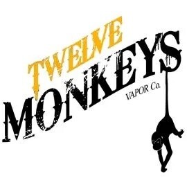 Twelve Monkeys 100ml