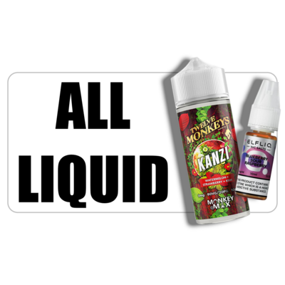 All E-Liquids