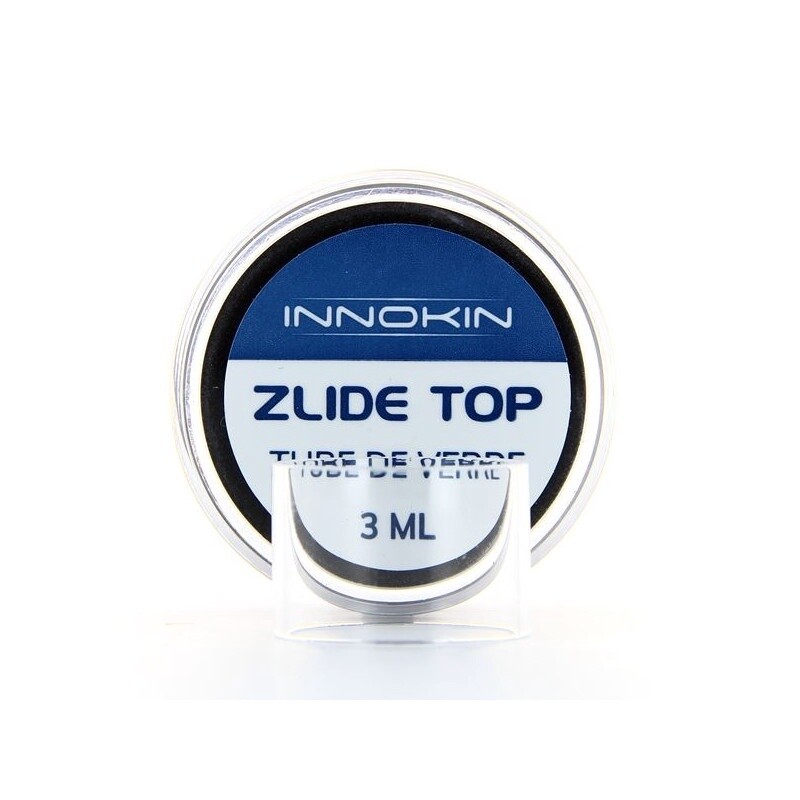 Innokin Zlide Top Tank Straight Glass (XL)[DA4]