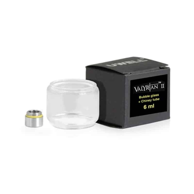 Uwell Valyrian 2 6ml Glass &amp; Extension [DA7]