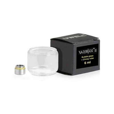 Uwell Valyrian 2 6ml Glass &amp; Extension [DA7]