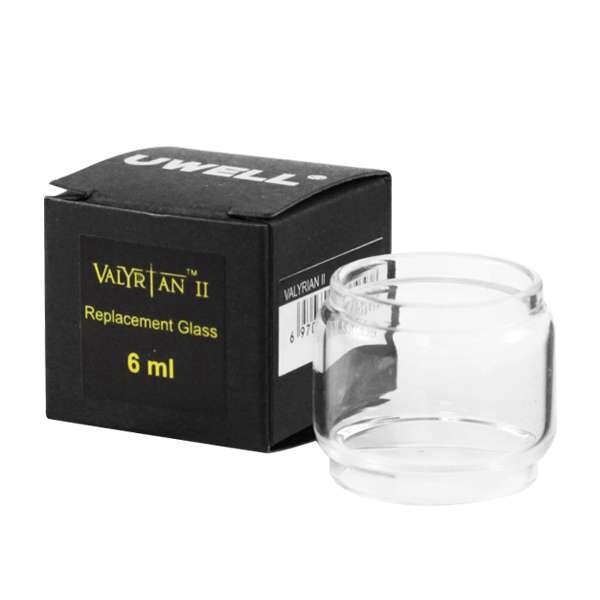 Uwell Valyrian 2 6ml Glass [DA6] ***without extension***