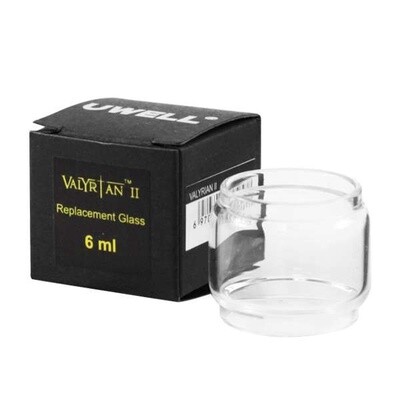 Uwell Valyrian 2 6ml Glass [DA6] ***without extension***