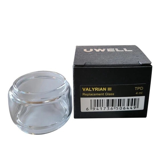 Uwell Valyrian 3 Bubble Glass [DA6]