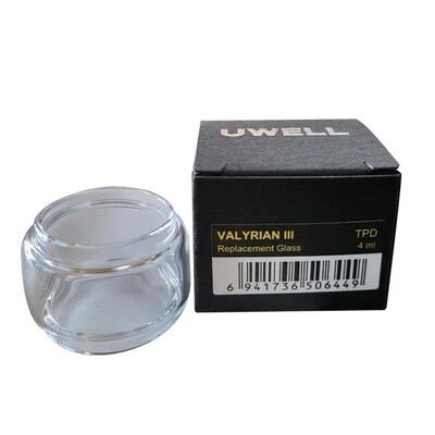 Uwell Valyrian 3 Bubble Glass [DA6]