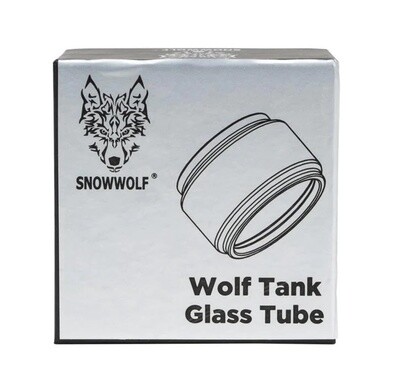 Wolf Tank Bulb Glass[OO5]