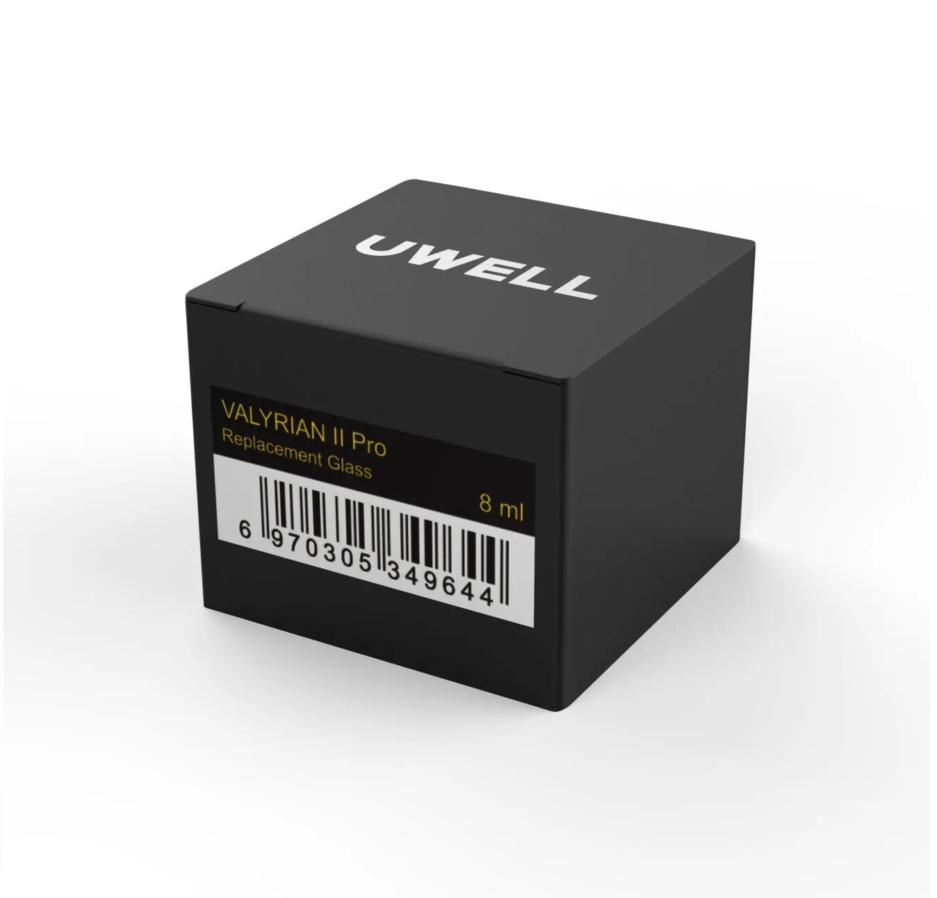 Unwell Valyrian 2 Pro Tank Replacement Glass [DA6]