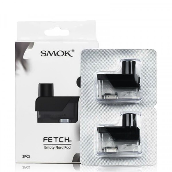 Smok Fetch Empty Nord Pod (2 Pack)[OV3]