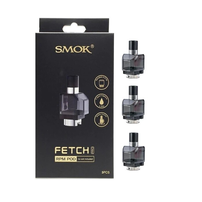 Smok Fetch Pro Rpm Pods 2ml (3 Pack)[OV1]