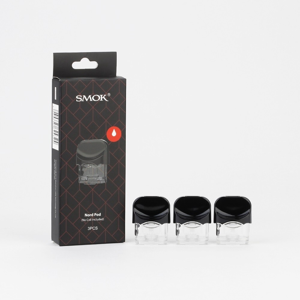 Smok Nord Pod (3 Pack)[OV6]