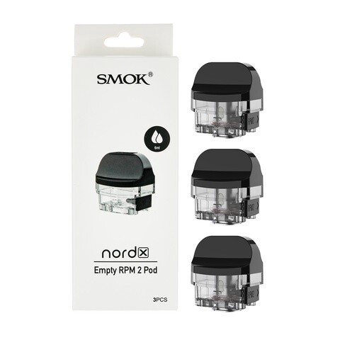 Smok Nord X Rpm 2 Pod 2ml(3 Pack) [LW9]